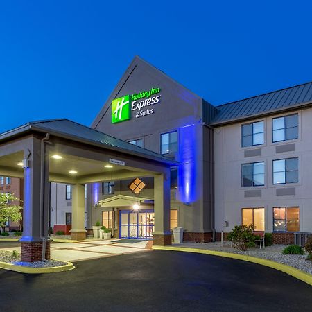 Holiday Inn Express Scottsburg By Ihg Εξωτερικό φωτογραφία