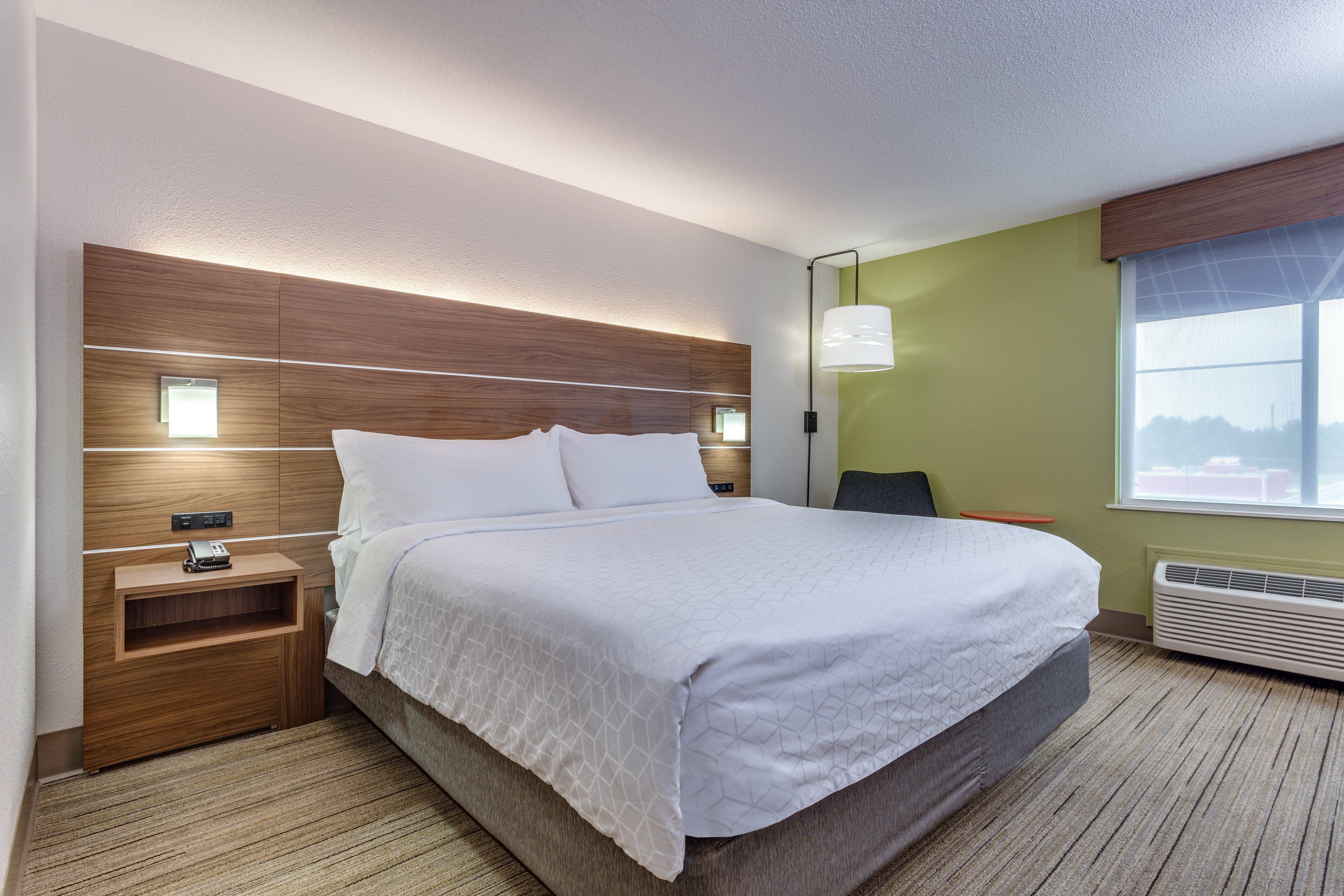 Holiday Inn Express Scottsburg By Ihg Εξωτερικό φωτογραφία