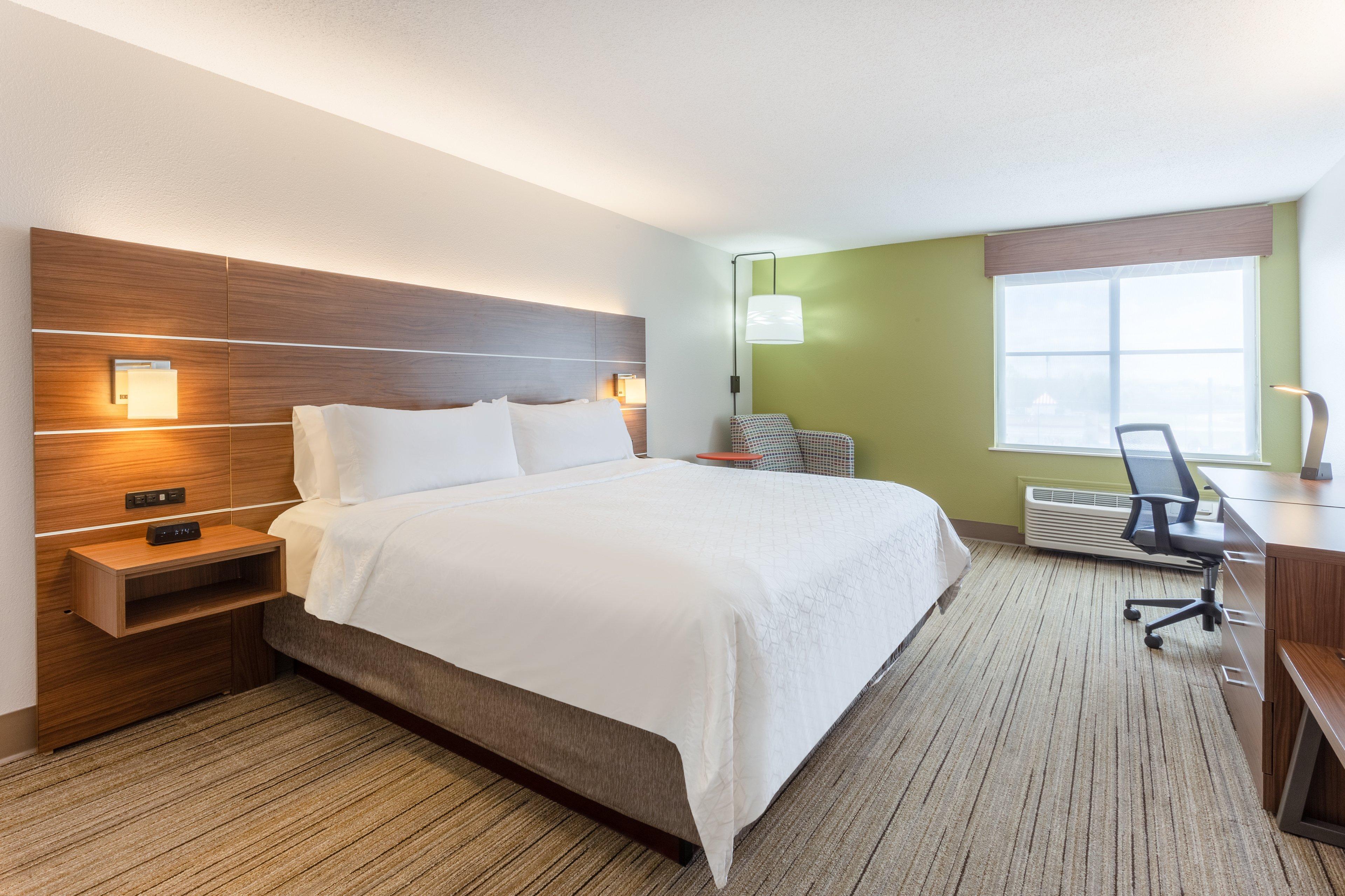 Holiday Inn Express Scottsburg By Ihg Εξωτερικό φωτογραφία