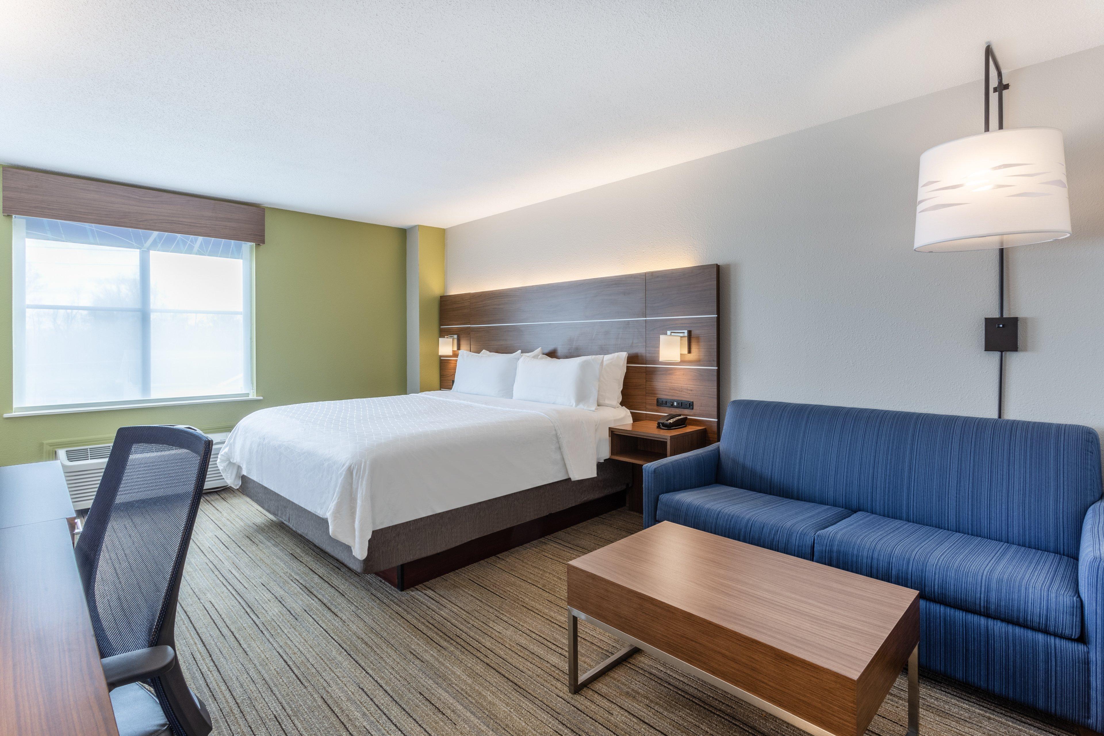 Holiday Inn Express Scottsburg By Ihg Εξωτερικό φωτογραφία